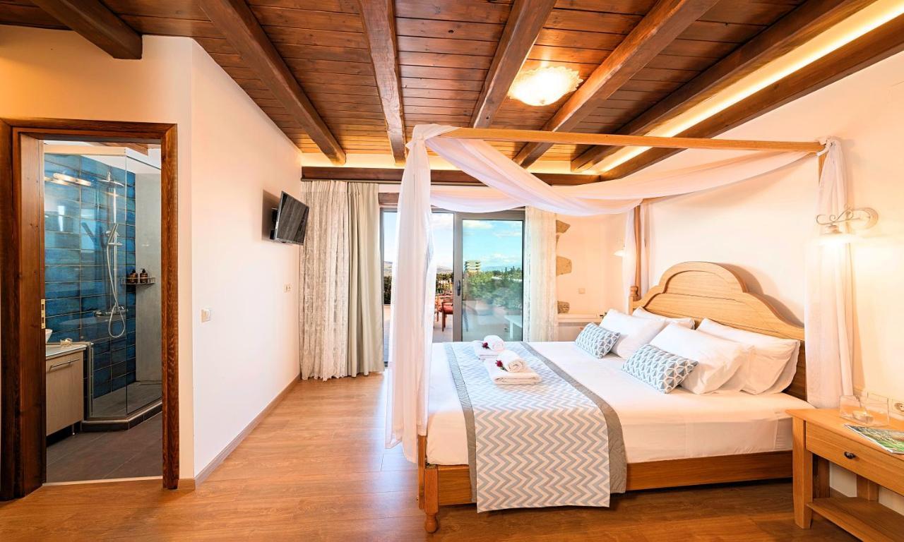 Steve Kois Villa Heated Pool Hanya Dış mekan fotoğraf