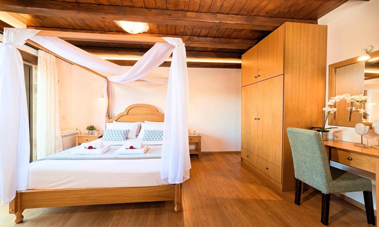 Steve Kois Villa Heated Pool Hanya Dış mekan fotoğraf