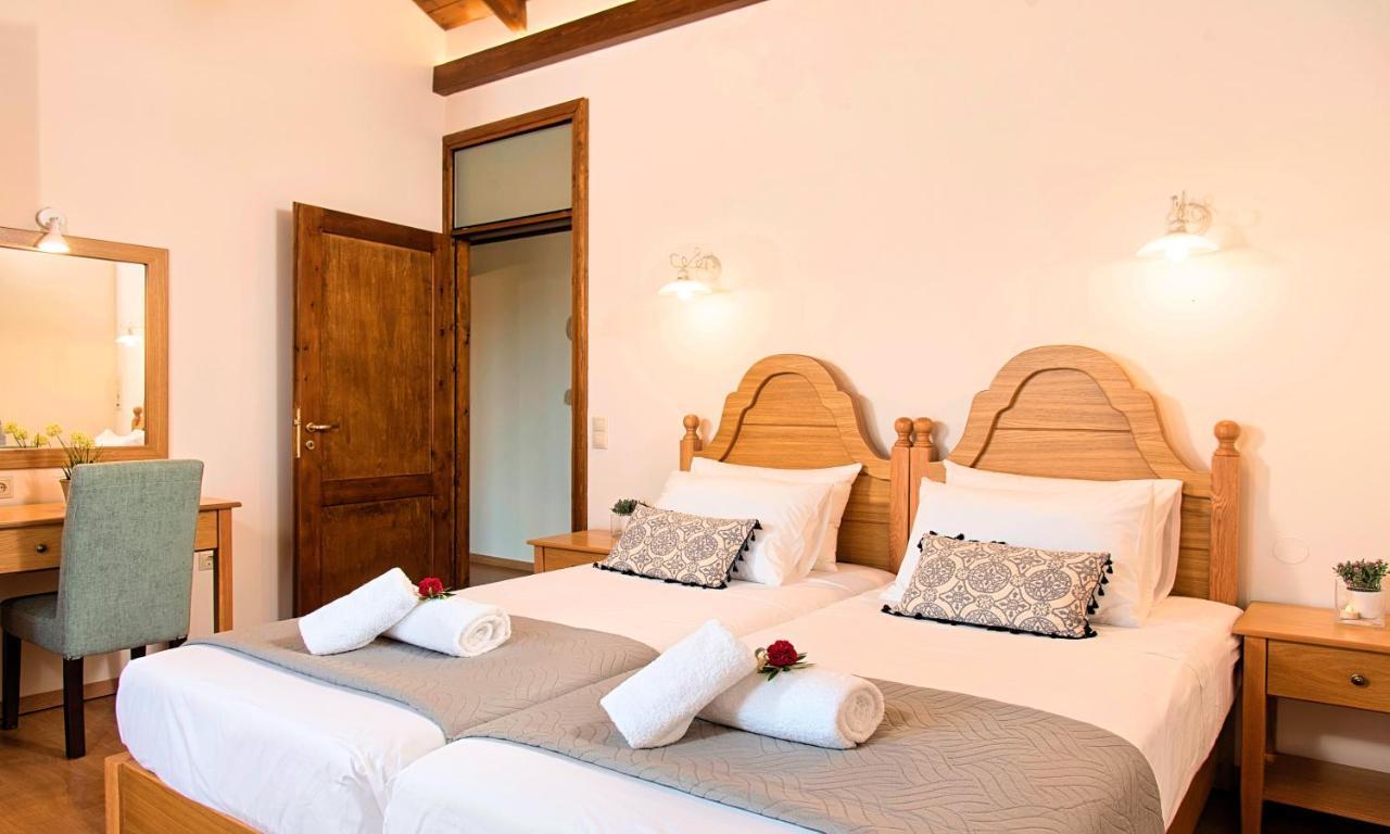 Steve Kois Villa Heated Pool Hanya Dış mekan fotoğraf