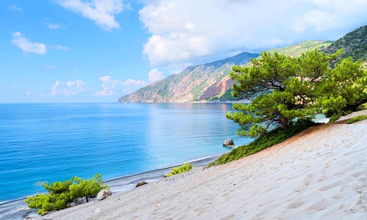 Steve Kois Villa Heated Pool Hanya Dış mekan fotoğraf
